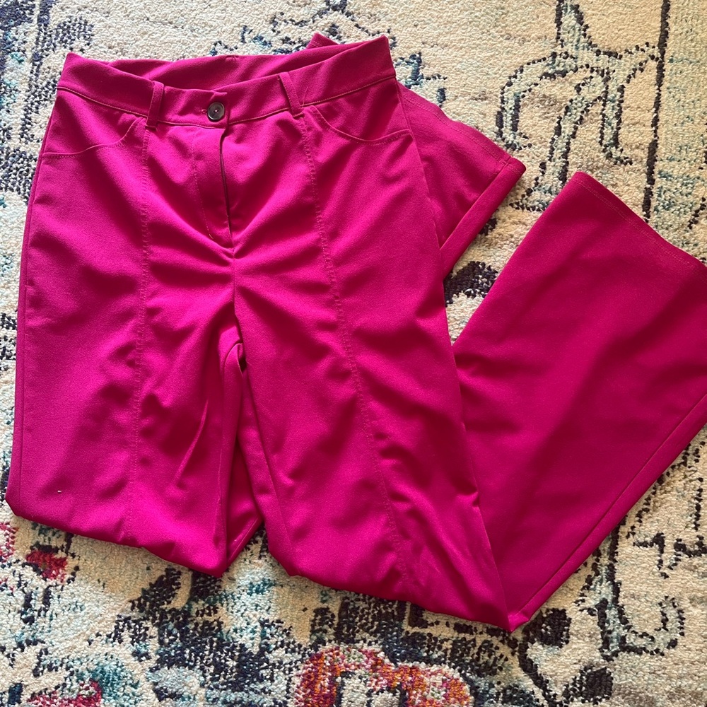Women's Pink Pants